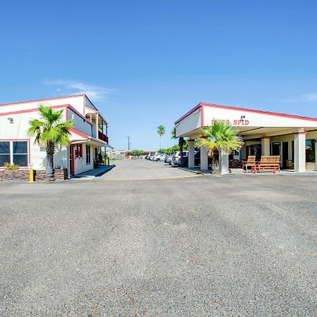 Capital O Padre Island Corpus Christi Hotell Eksteriør bilde