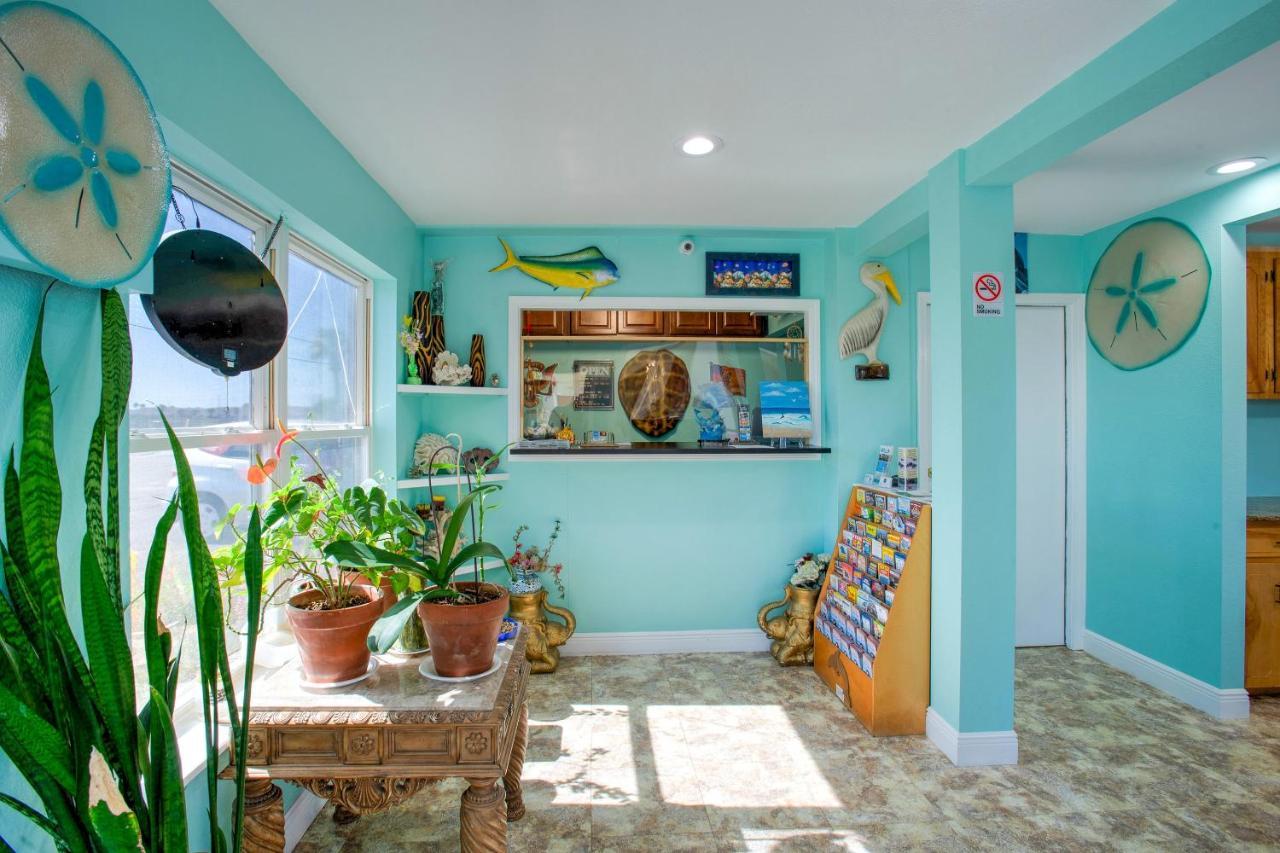 Capital O Padre Island Corpus Christi Hotell Eksteriør bilde