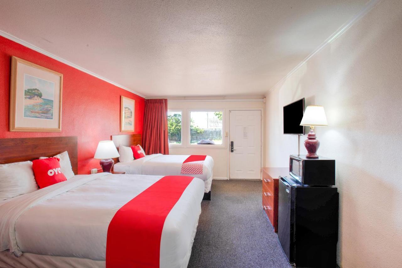Capital O Padre Island Corpus Christi Hotell Eksteriør bilde