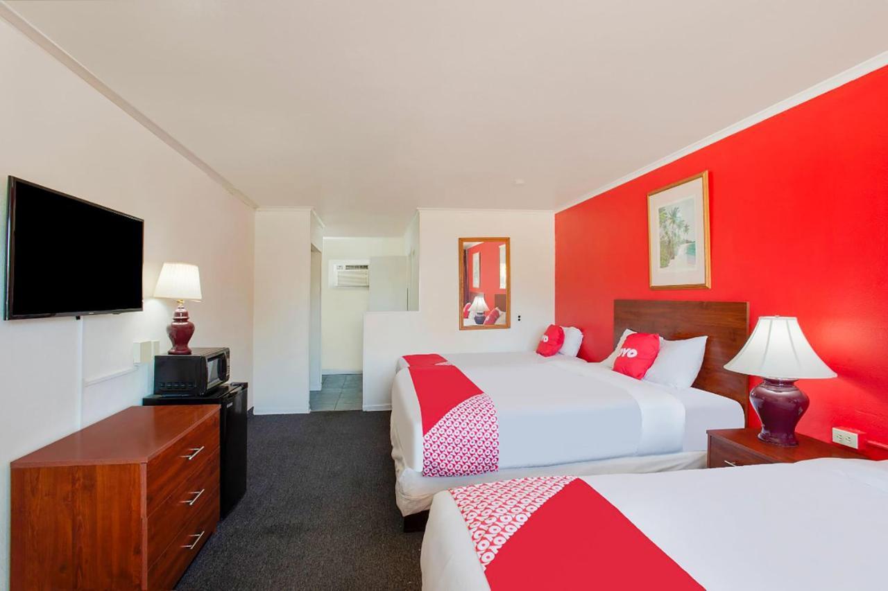 Capital O Padre Island Corpus Christi Hotell Eksteriør bilde