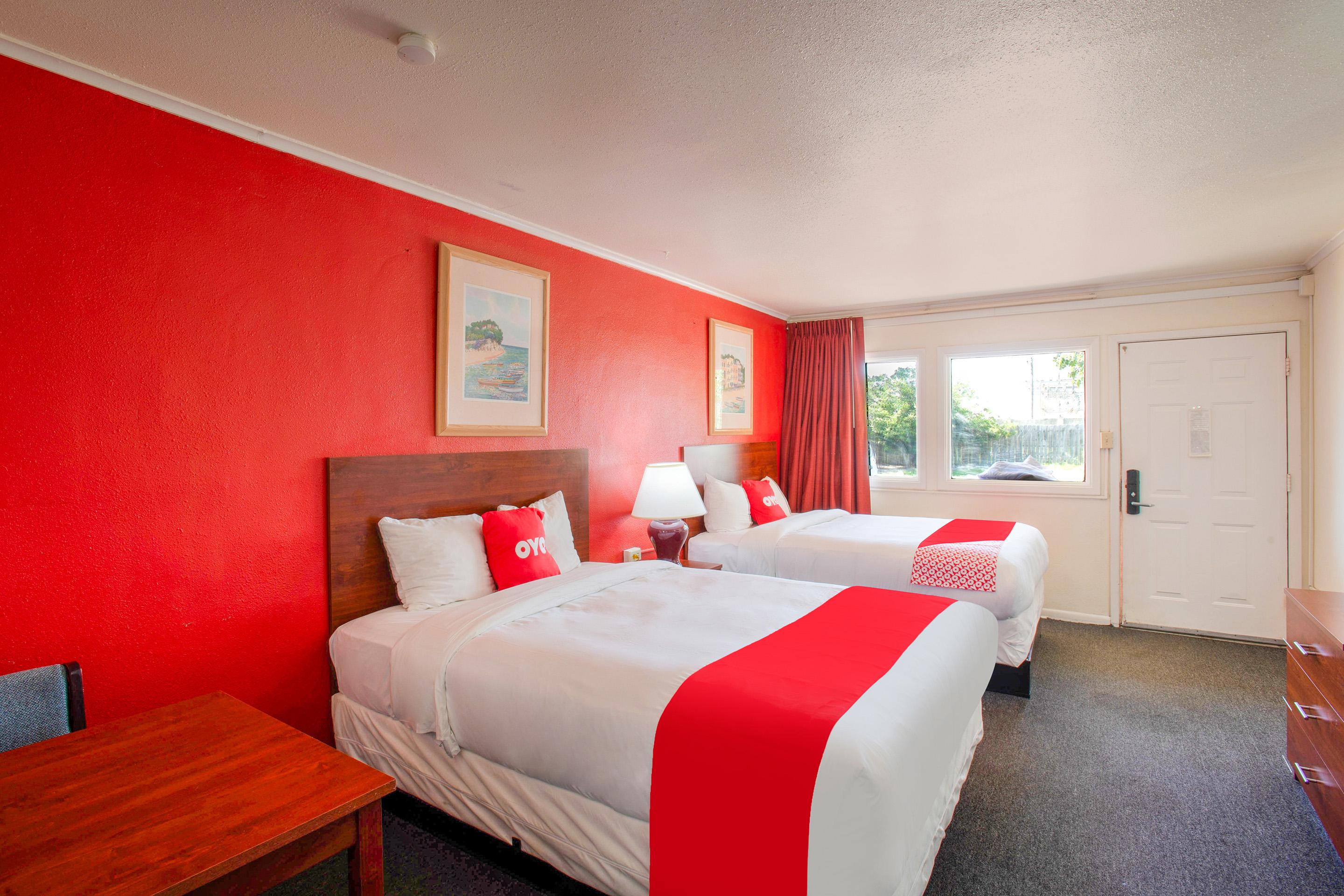 Capital O Padre Island Corpus Christi Hotell Eksteriør bilde