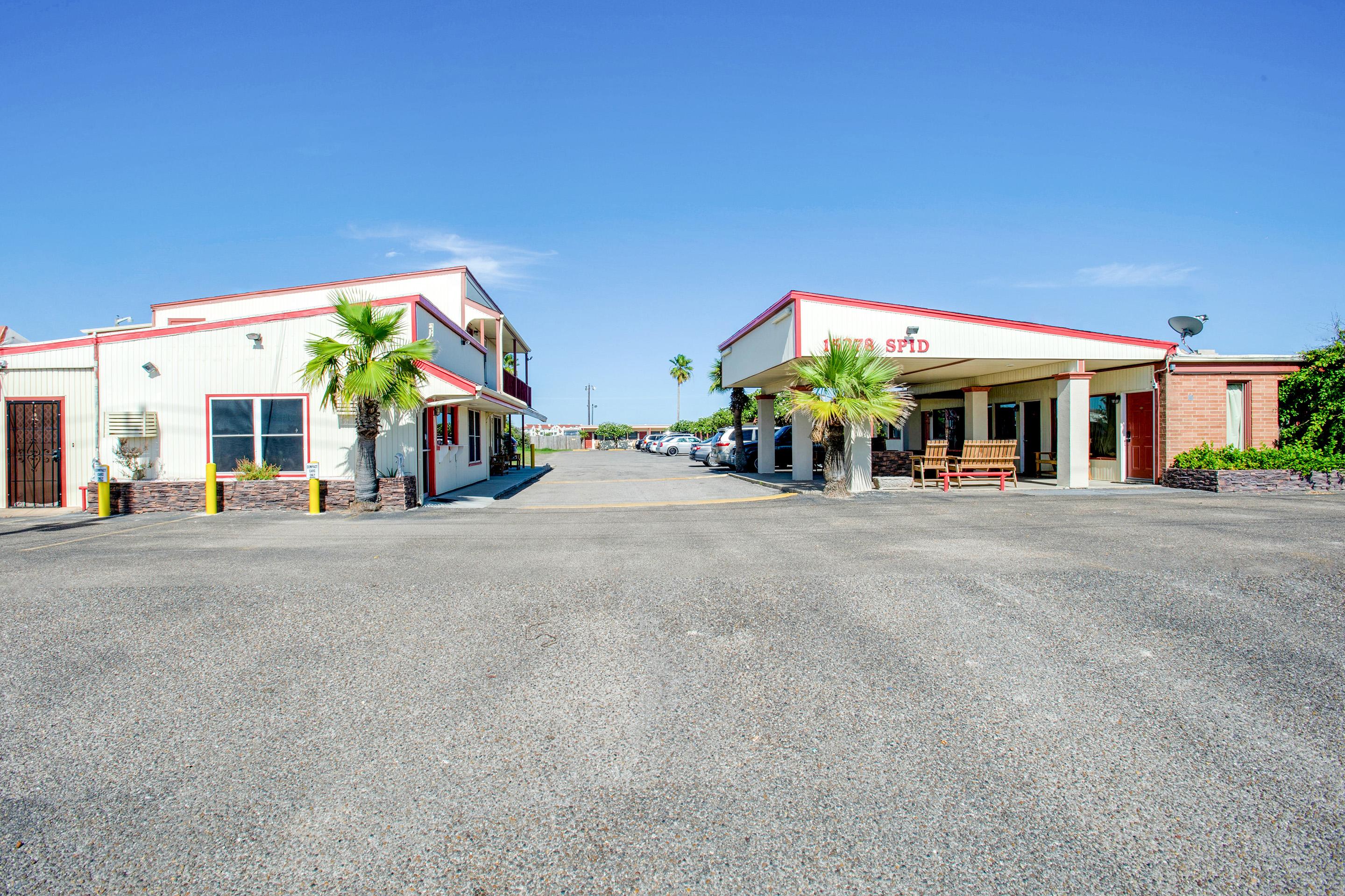 Capital O Padre Island Corpus Christi Hotell Eksteriør bilde