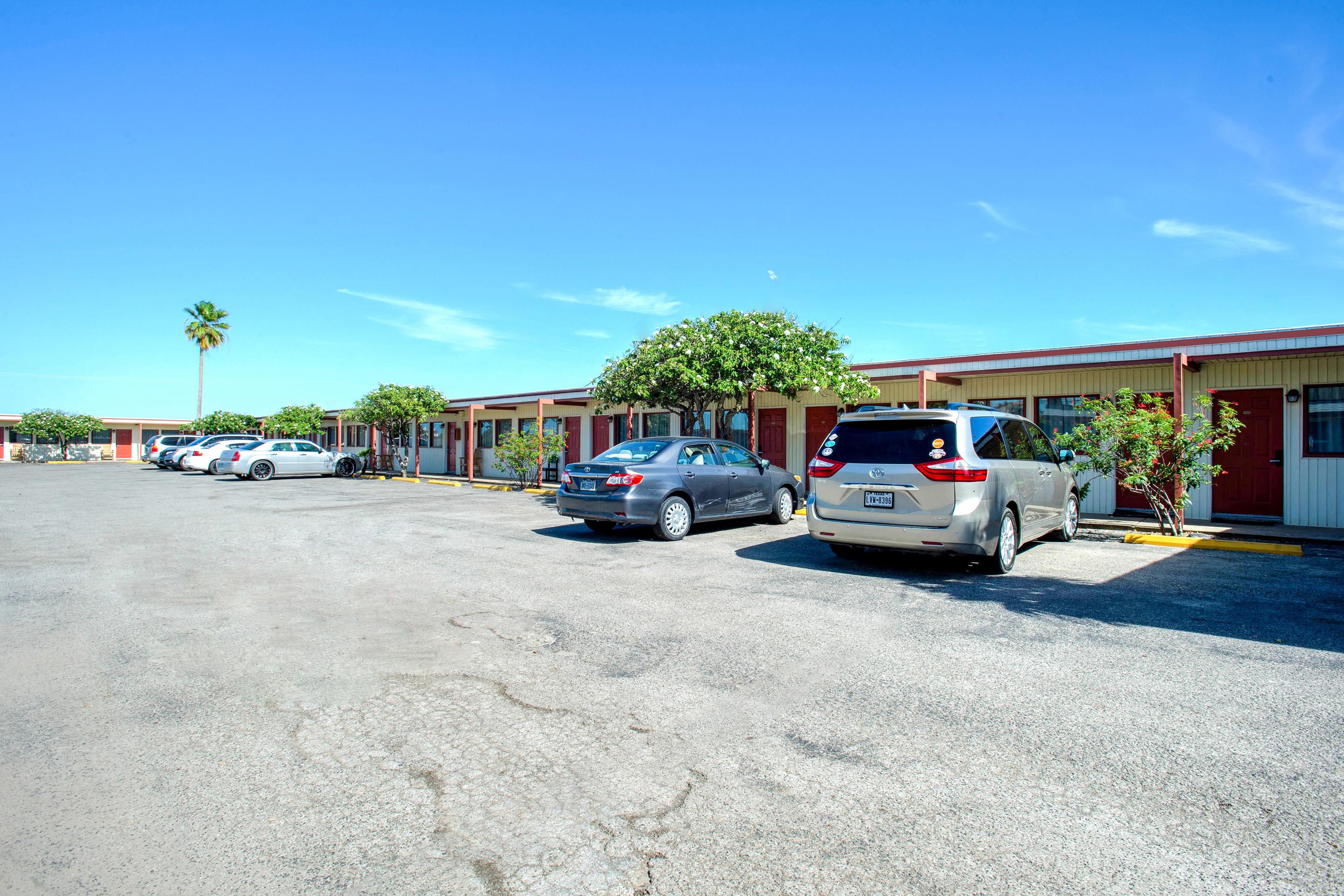 Capital O Padre Island Corpus Christi Hotell Eksteriør bilde