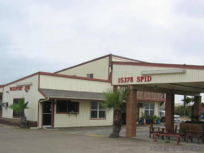 Capital O Padre Island Corpus Christi Hotell Eksteriør bilde